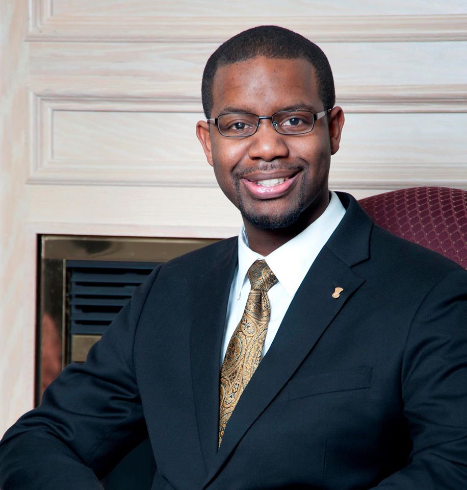 Gipson, Dr. Maurice
